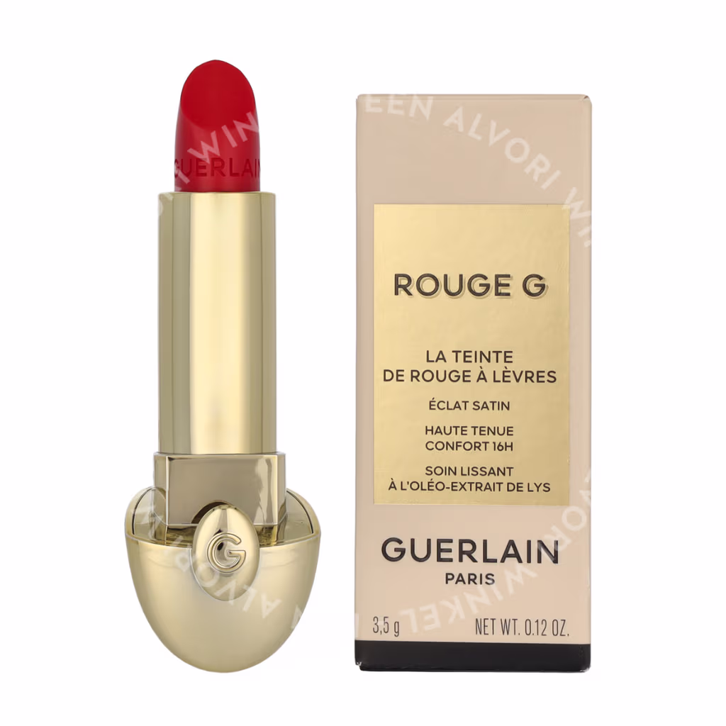 Guerlain Guerlain Rouge G Satin Refill — #829 Le Fuchsia Profond — foto 3