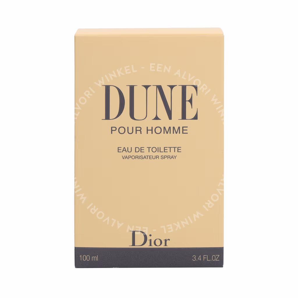 Christian Dior Dior Dune Pour Homme Edt Spray — foto 2