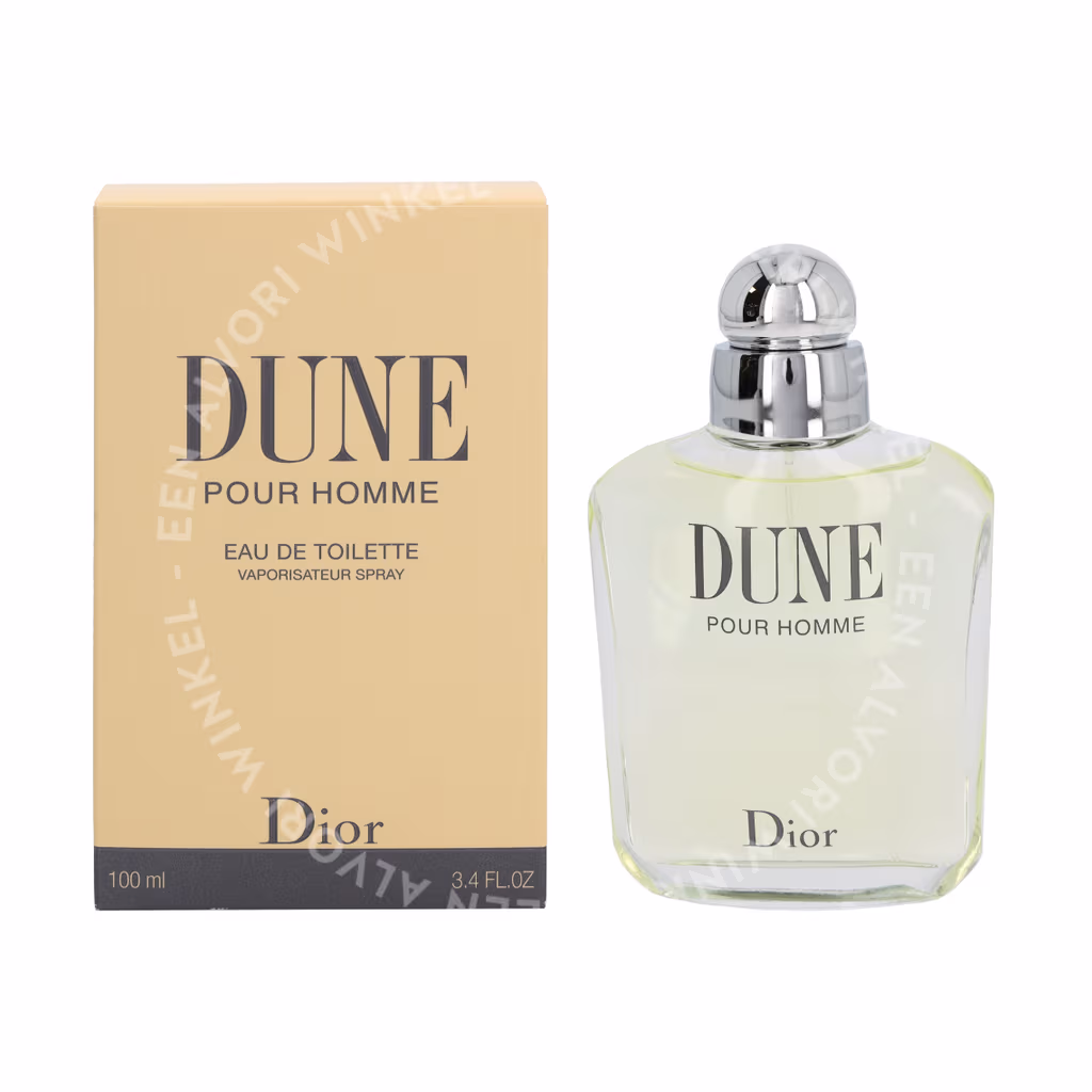 Christian Dior Dior Dune Pour Homme Edt Spray — foto 3