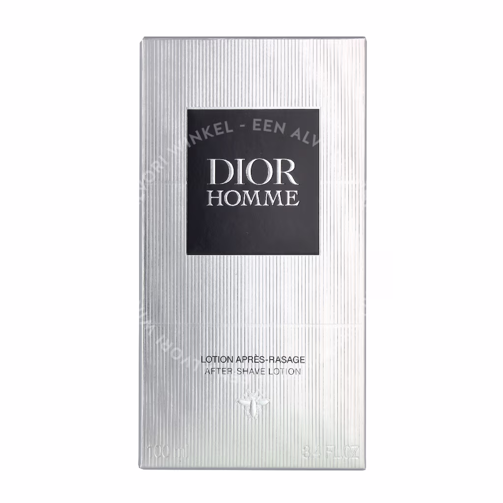 Christian Dior Dior Homme After Shave Lotion — foto 2