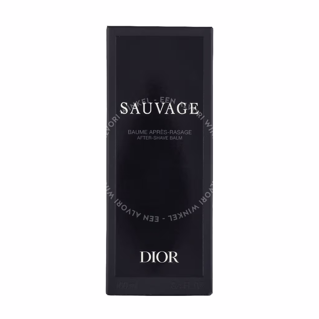 Christian Dior Dior Sauvage After Shave Balm — foto 2