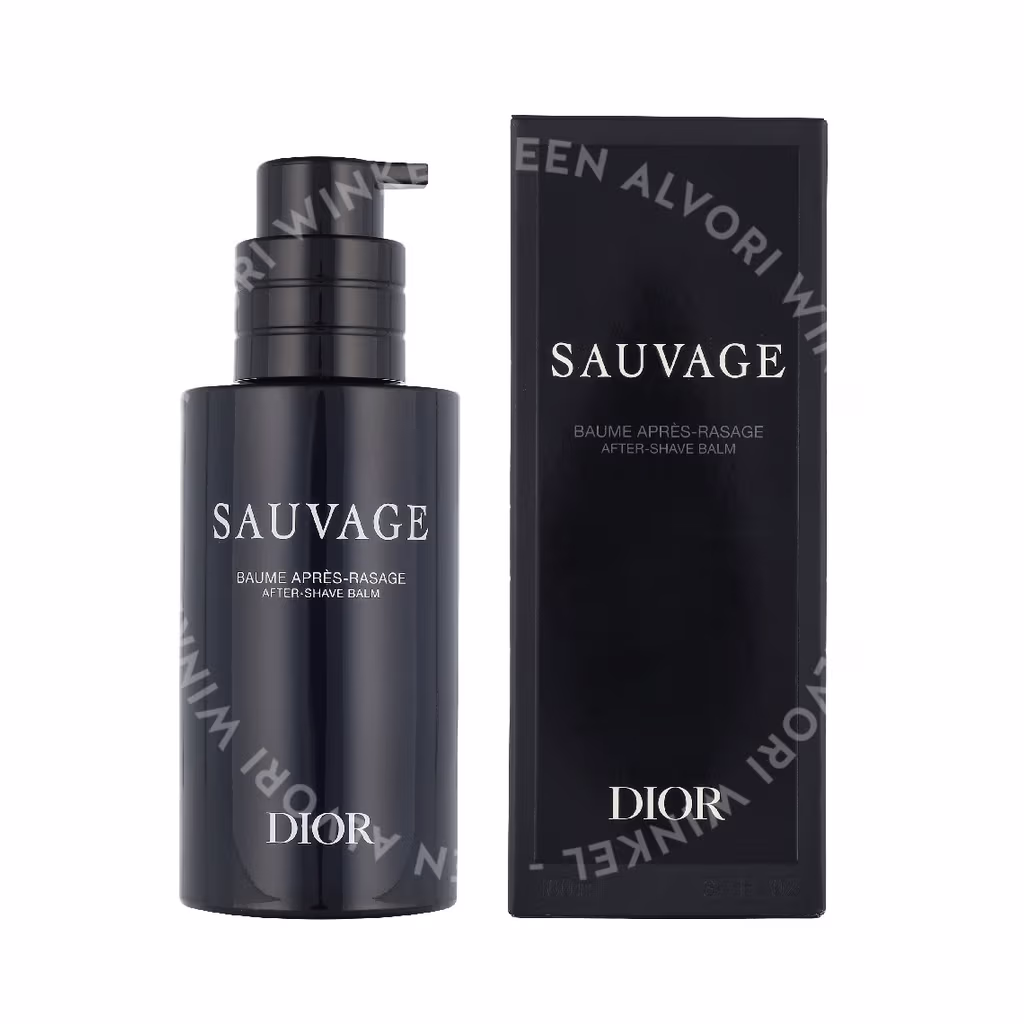 Christian Dior Dior Sauvage After Shave Balm — foto 3