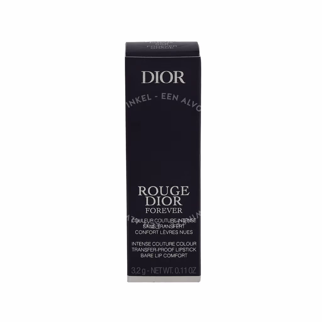 Christian Dior Dior Rouge Dior Forever Transfer-Proof Lipstick — #558 Forever Grace — foto 2