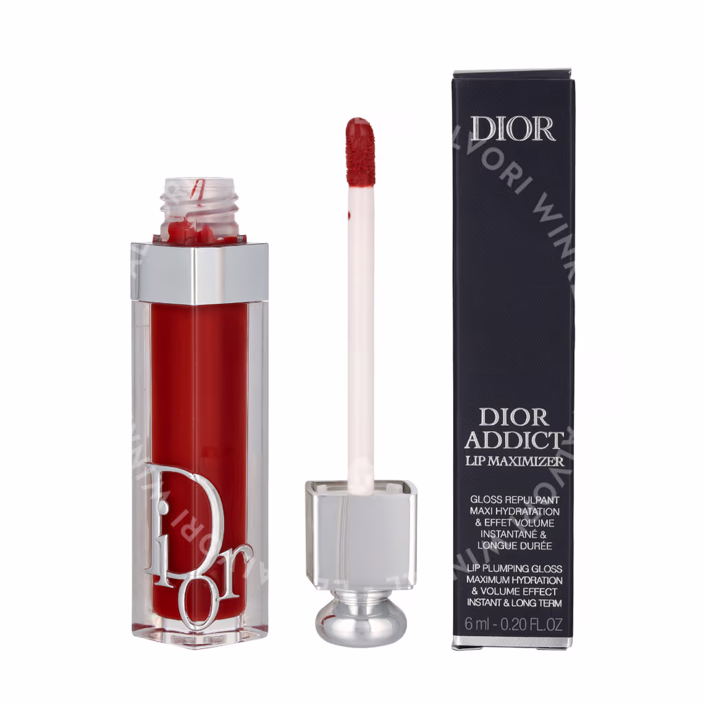 Christian Dior Dior Addict Lip Maximizer — #028 Dior8 Intense — foto 3