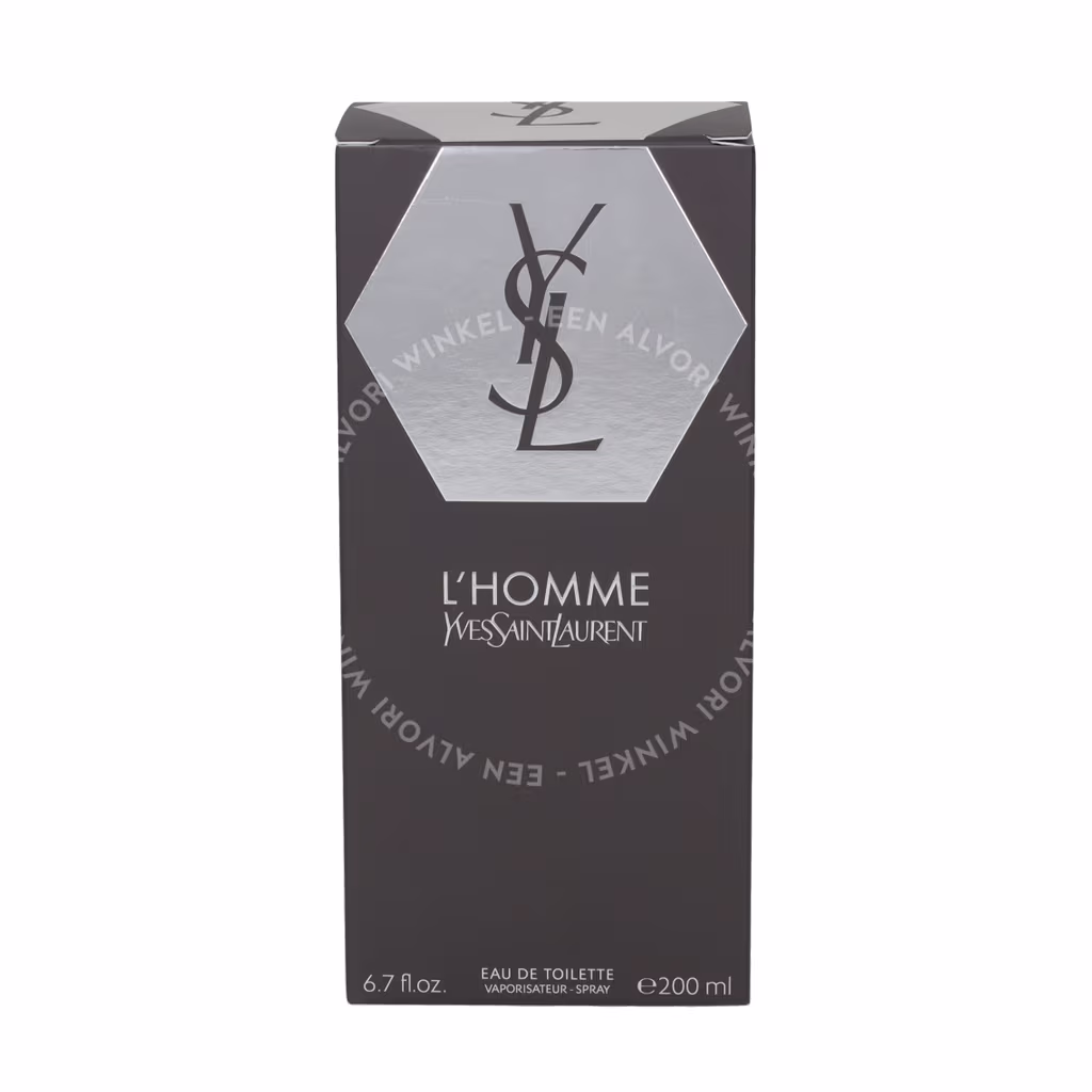 Yves Saint Laurent YSL L'Homme Edt Spray — foto 2