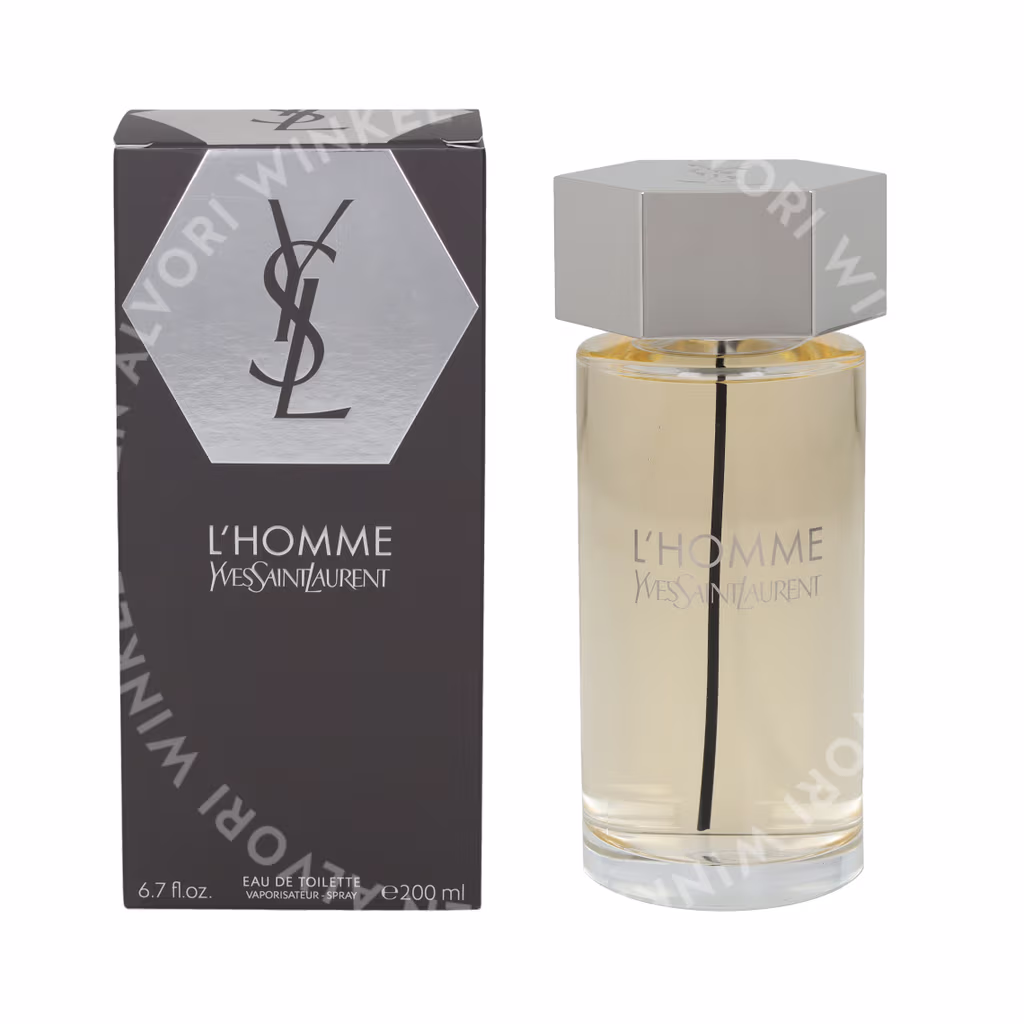 Yves Saint Laurent YSL L'Homme Edt Spray — foto 3