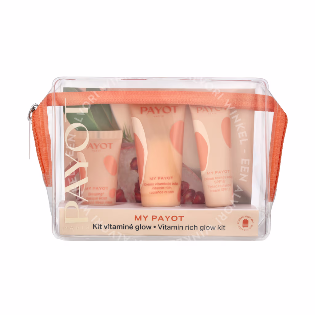 Payot Payot My Payot Vitamin Rich Glow Kit — foto 2