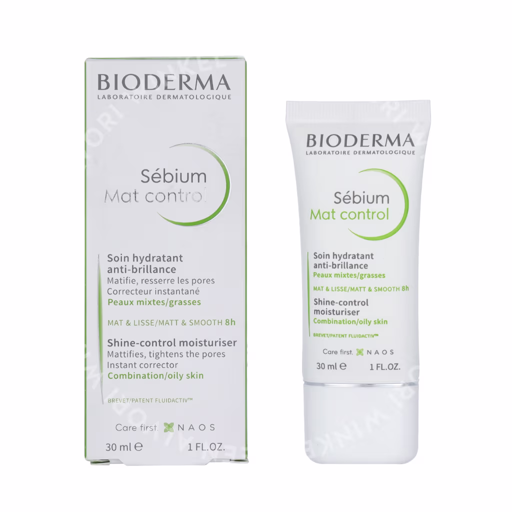 Bioderma Bioderma Sebium Mat Control — foto 3