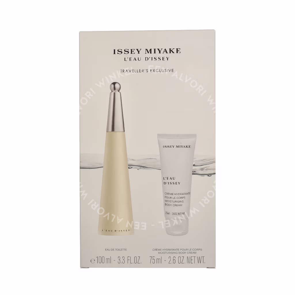 Issey Miyake Issey Miyake L'Eau D'Issey Pour Femme Giftset — foto 2