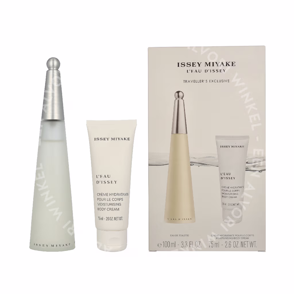 Issey Miyake Issey Miyake L'Eau D'Issey Pour Femme Giftset — foto 3
