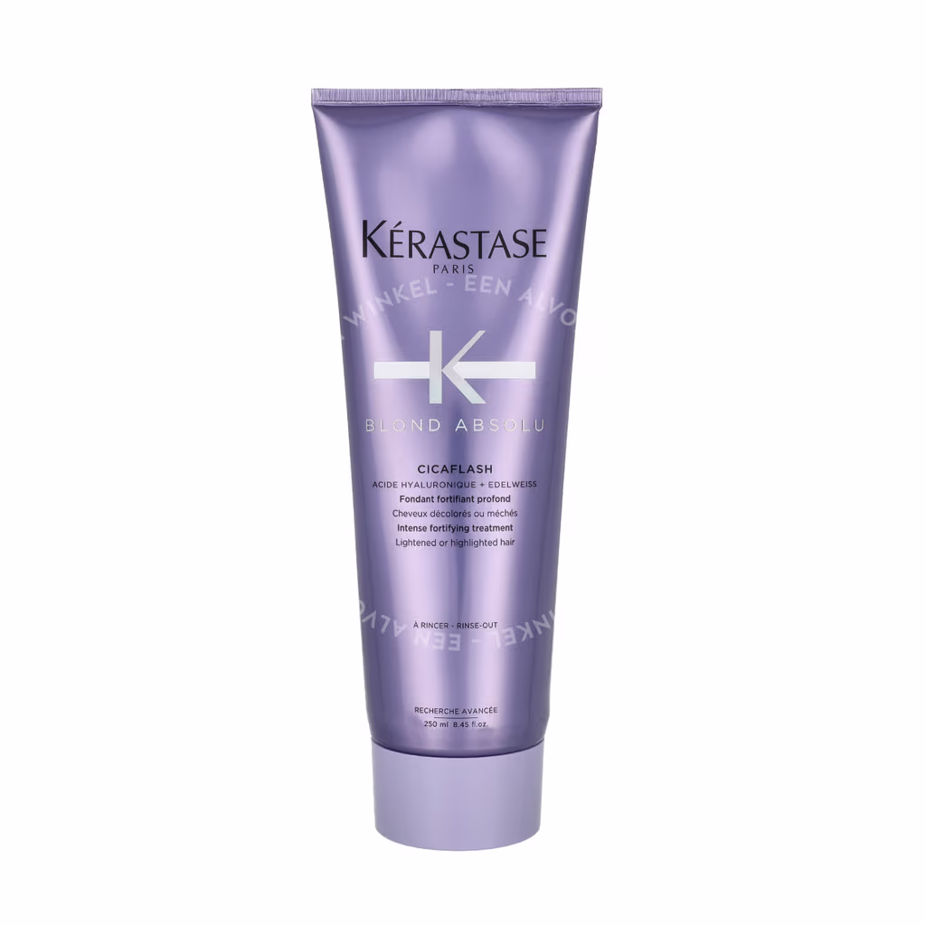 Kerastase Kerastase Blond Absolu Cicaflash Conditioner — Intense Fortifying Treatment Lightened Hair