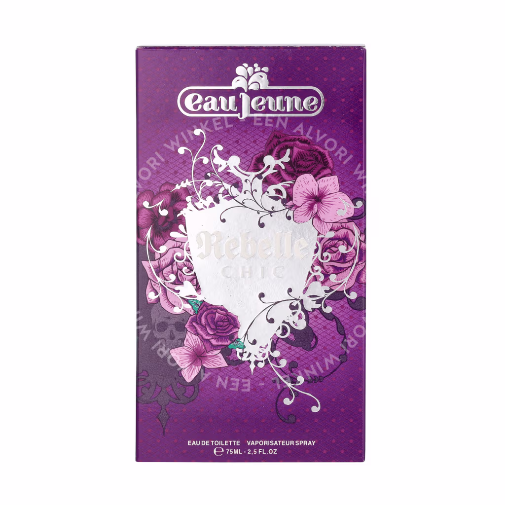 Eau Jeune Eau Jeune Rebelle Chic Edt Spray — foto 2
