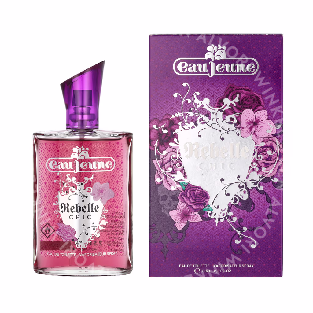 Eau Jeune Eau Jeune Rebelle Chic Edt Spray — foto 3