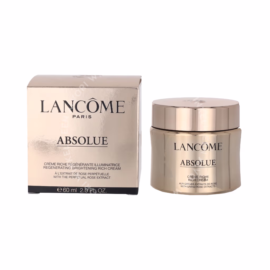 Lancome Lancome Absolue Rich Cream With Grand Rose Extracts — foto 3