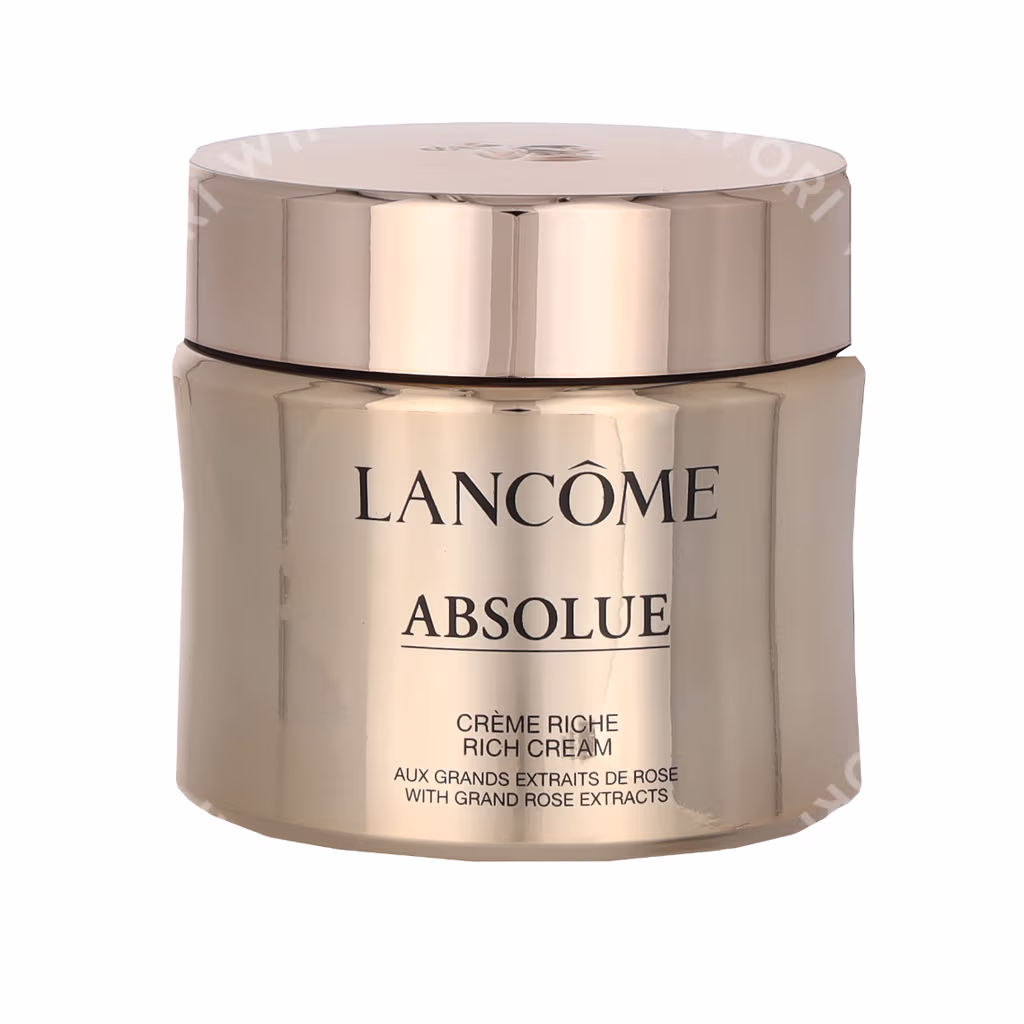Lancome Lancome Absolue Rich Cream With Grand Rose Extracts