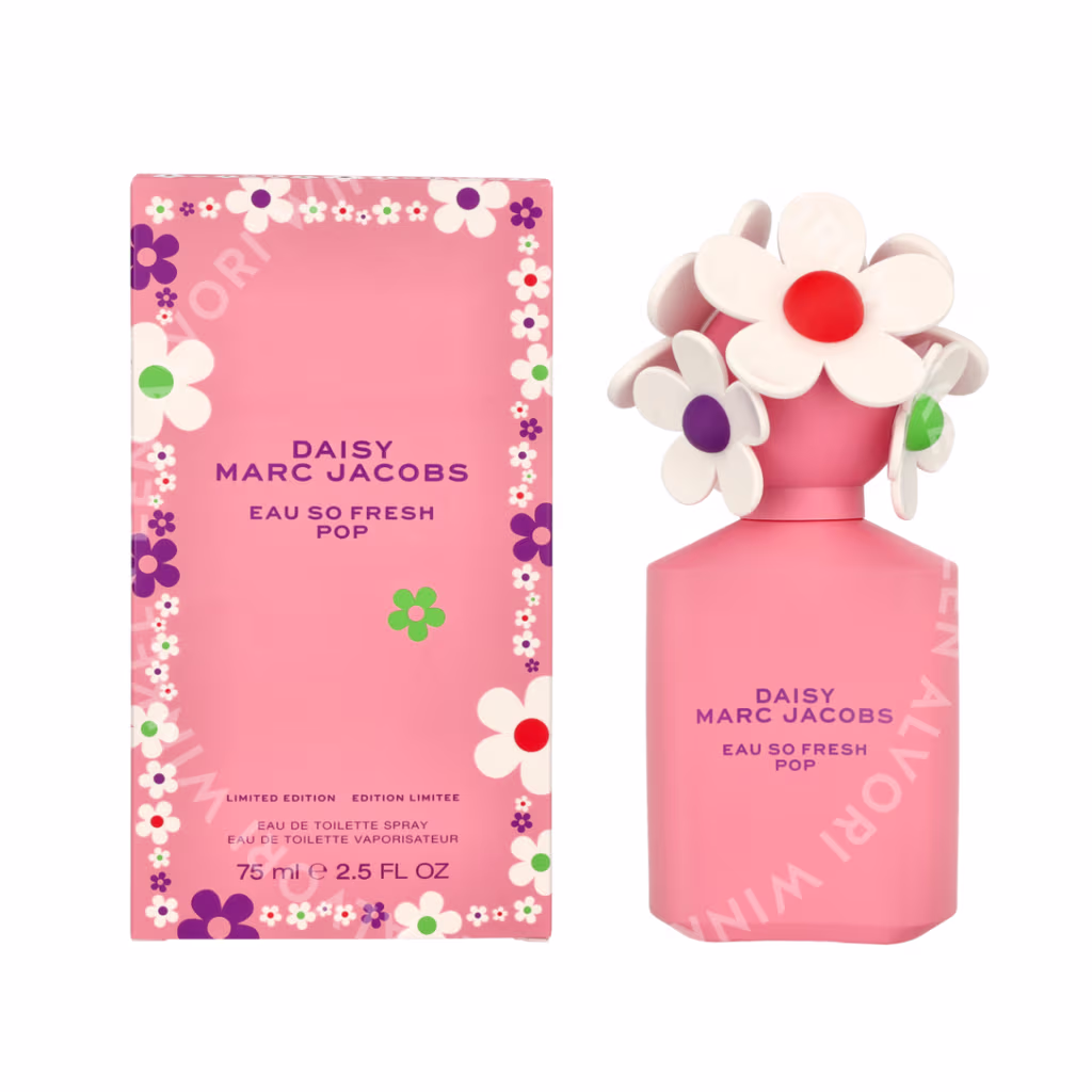Marc Jacobs Marc Jacobs Daisy Eau So Fresh Pop Edt Spray — foto 3