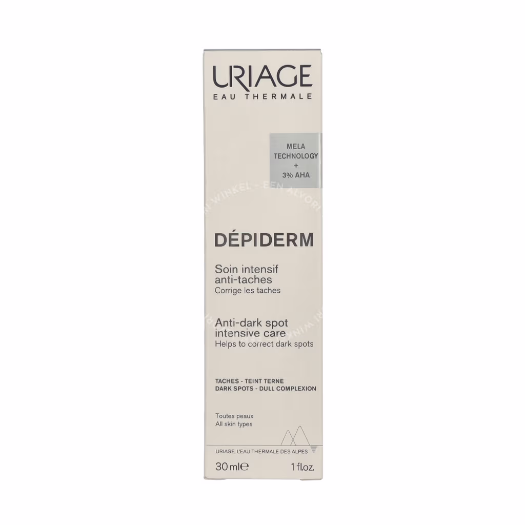Uriage Uriage Depiderm Anti-dark Spot Intensive Care — foto 2