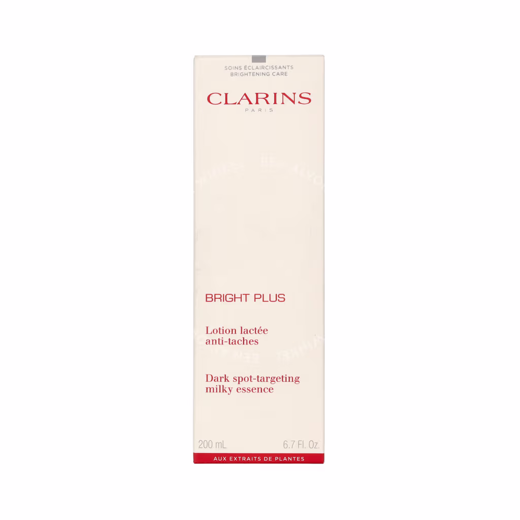 Clarins Clarins Bright Plus Dark Spot-Targeting Milky Essence — foto 2