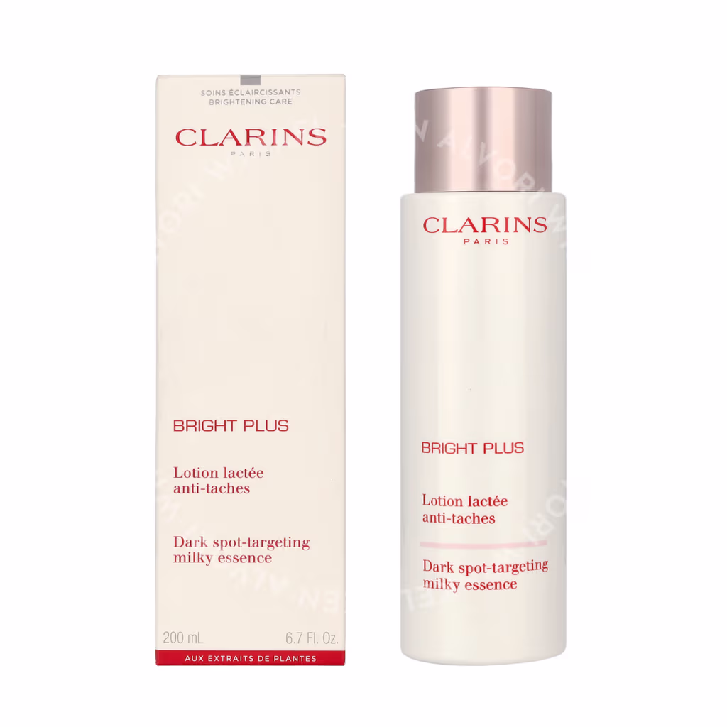 Clarins Clarins Bright Plus Dark Spot-Targeting Milky Essence — foto 3