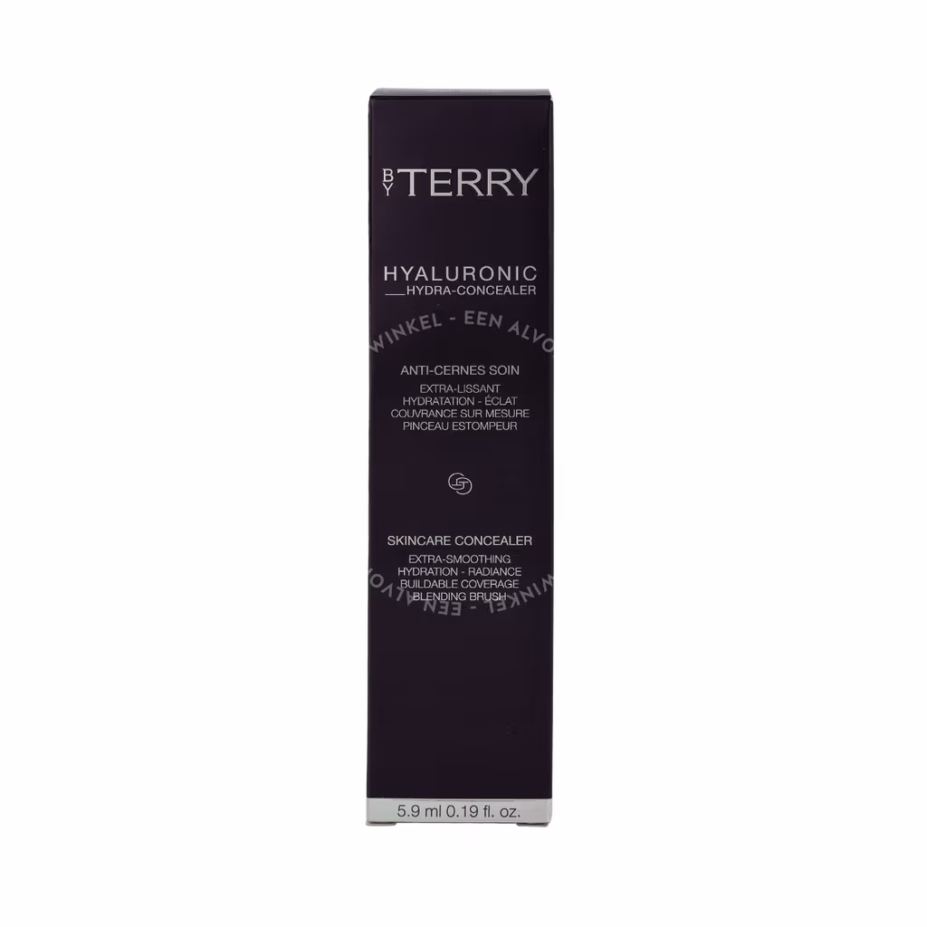 By Terry By Terry Hyaluronic Hydra-Concealer — #400 Medium — foto 2