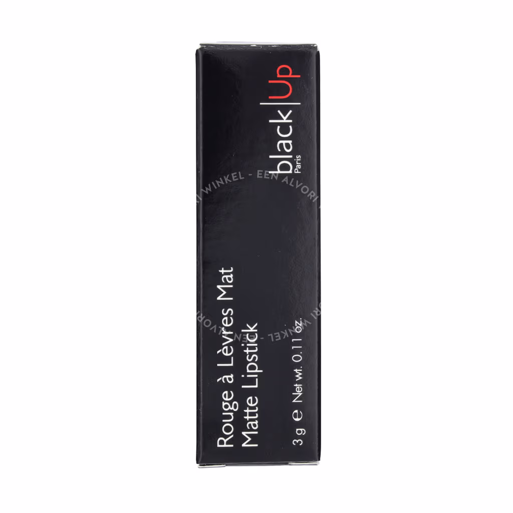 Black Up Black Up Mat Lipstick — 038M — foto 2