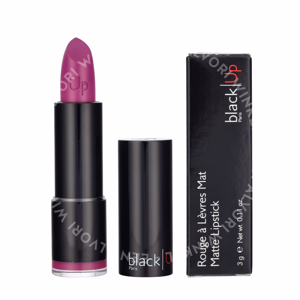 Black Up Black Up Mat Lipstick — 038M — foto 3