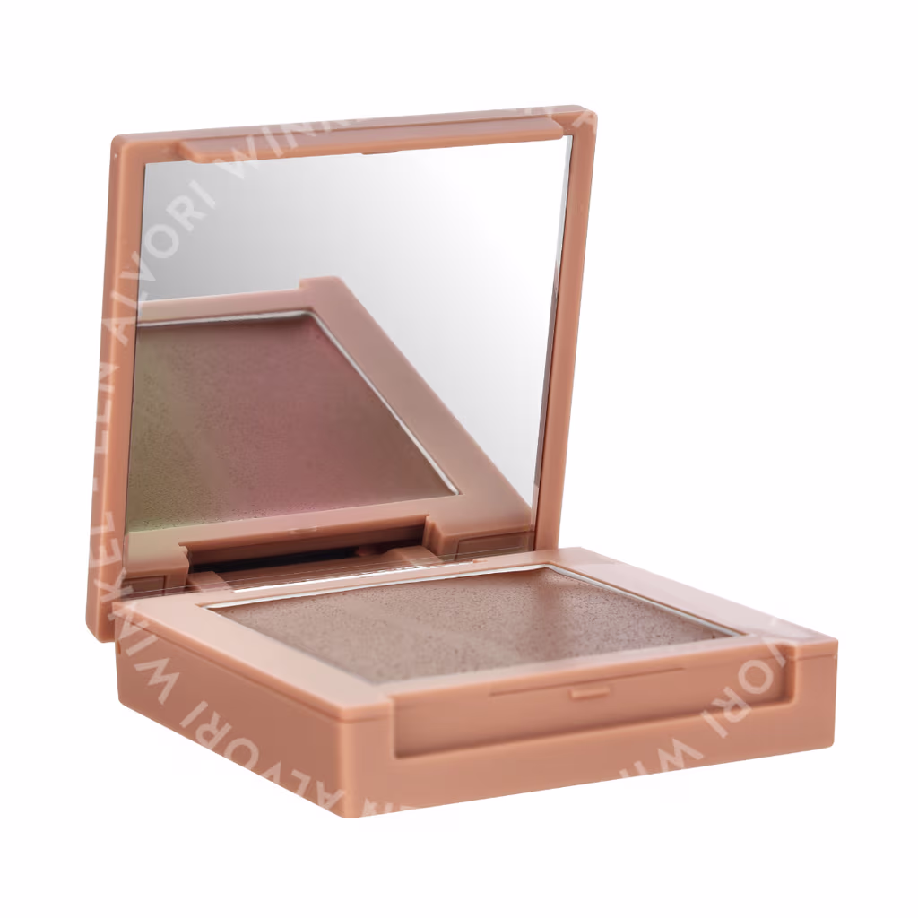 Black Up Black Up Full Cover Cream Powder Foundation — #08