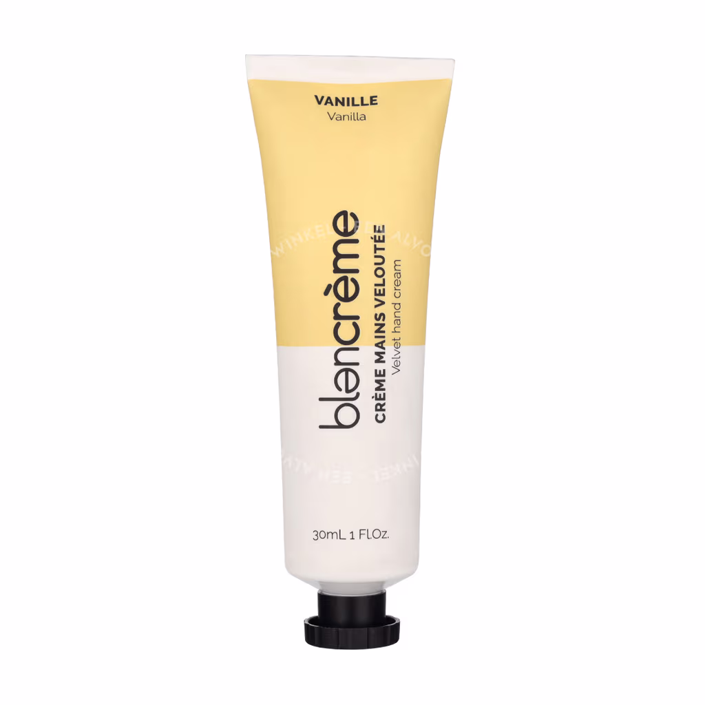 Blancreme Blancreme Velvet Hand Cream — Vanilla