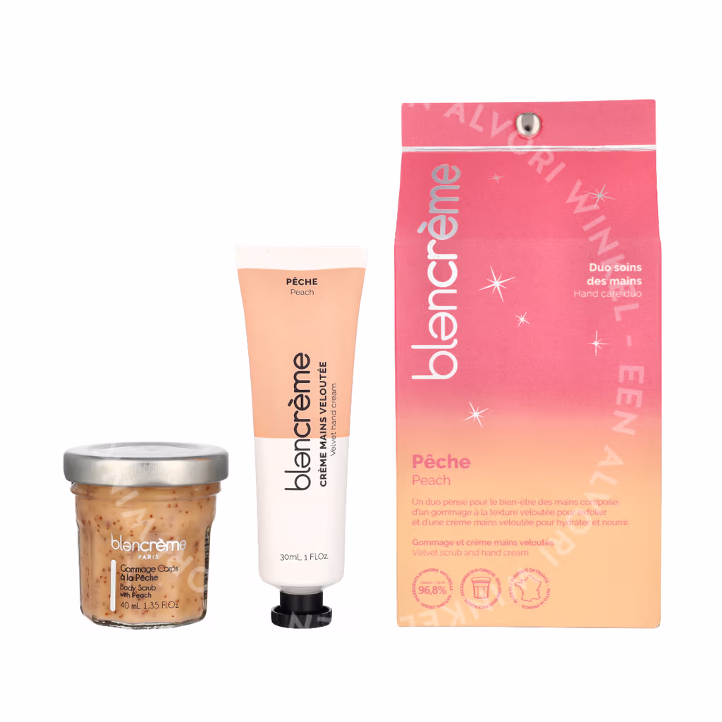 Blancreme Blancreme Hand Cream Duo — foto 3
