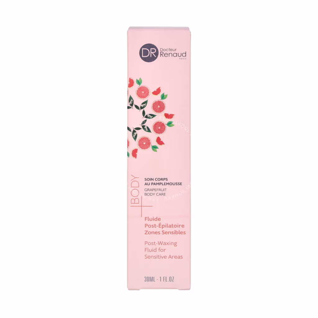 Dr. Renaud Dr. Renaud Sensitive Areas Post-Waxing Fluid — foto 2