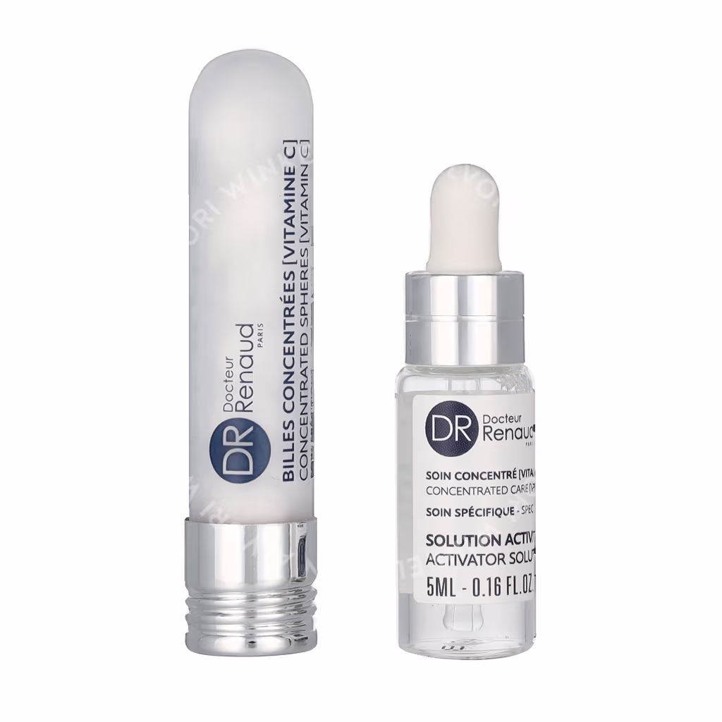 Dr. Renaud Dr. Renaud Concentrated Care Vitamin C Set