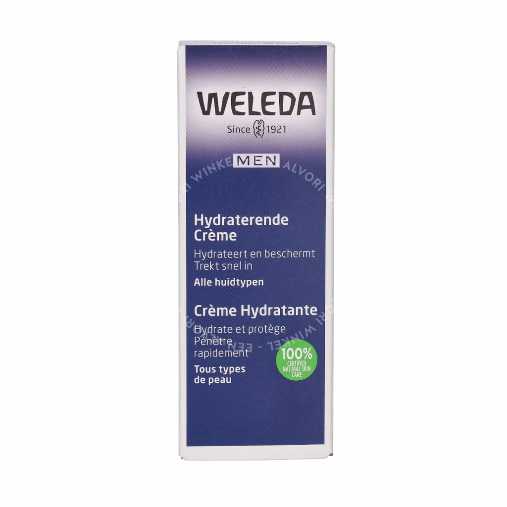 Weleda Weleda Men Hydrating Cream — foto 2