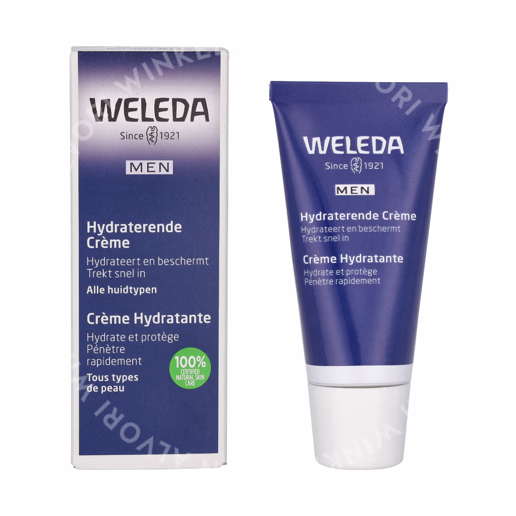 Weleda Weleda Men Hydrating Cream — foto 3