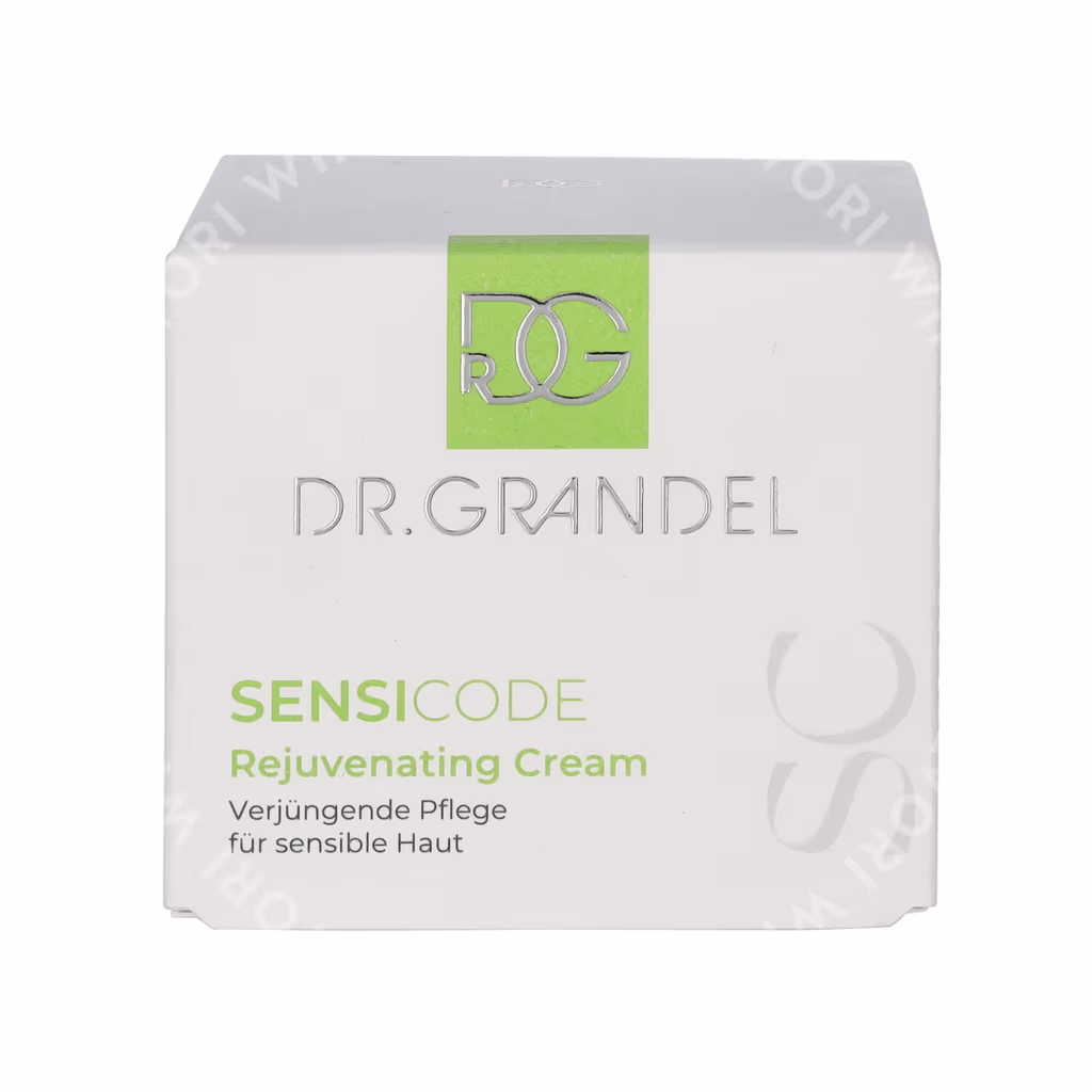 Dr Grandel Dr. Grandel Sensicode Rejunivating Cream — foto 2