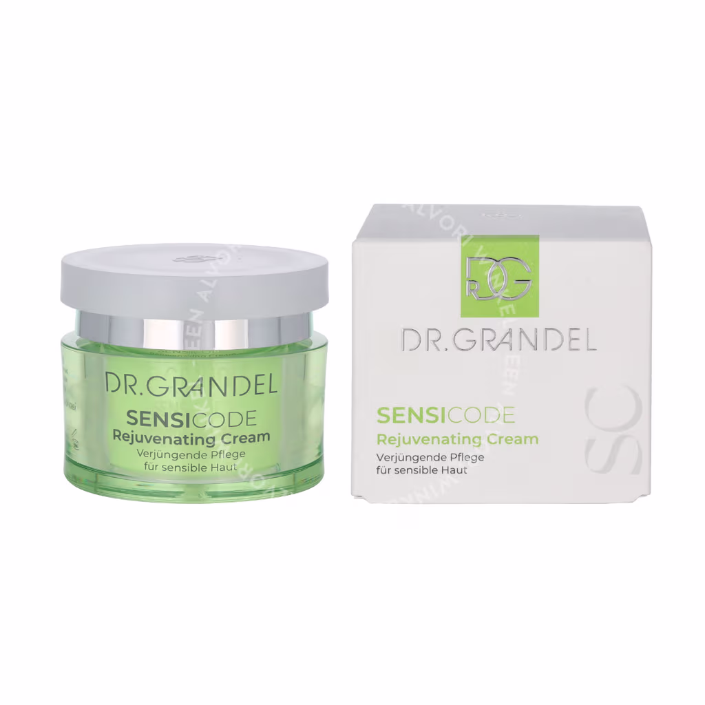 Dr Grandel Dr. Grandel Sensicode Rejunivating Cream — foto 3