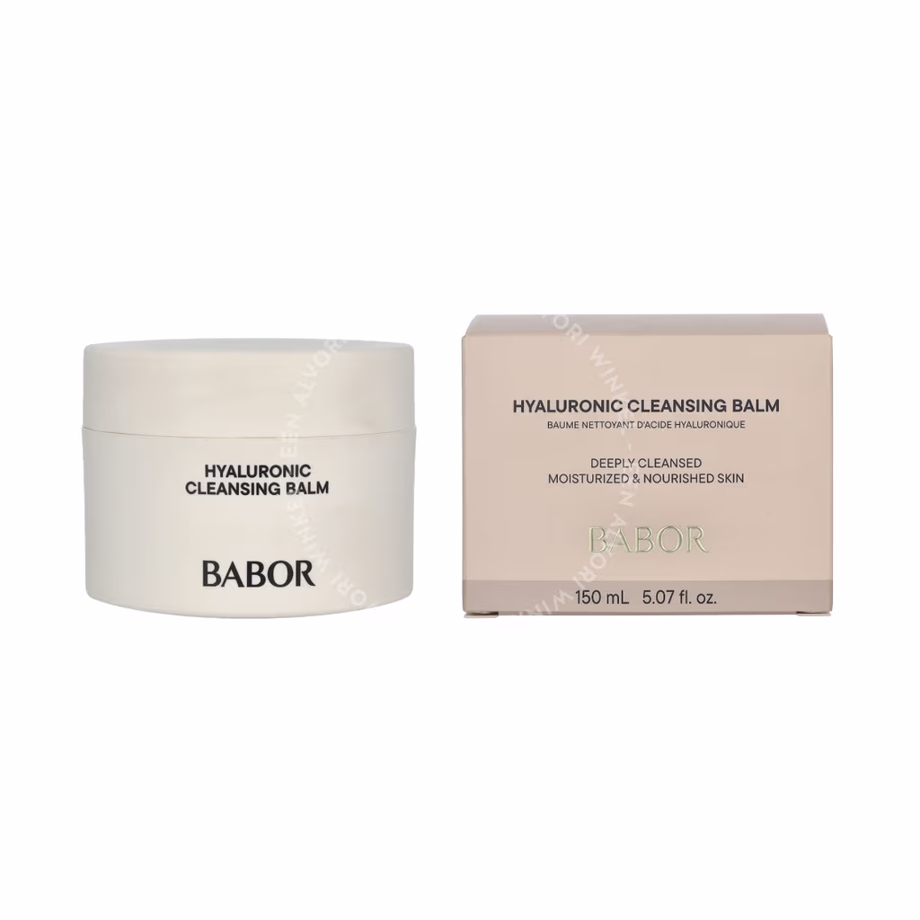 Babor Babor Hyaluronic Cleansing Balm — foto 3