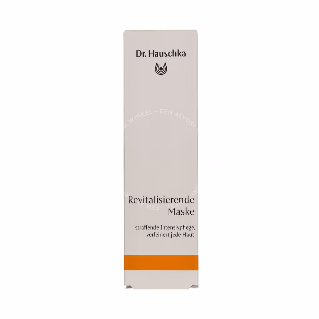 Dr. Hauschka Dr. Hauschka Revitalising Mask — foto 2
