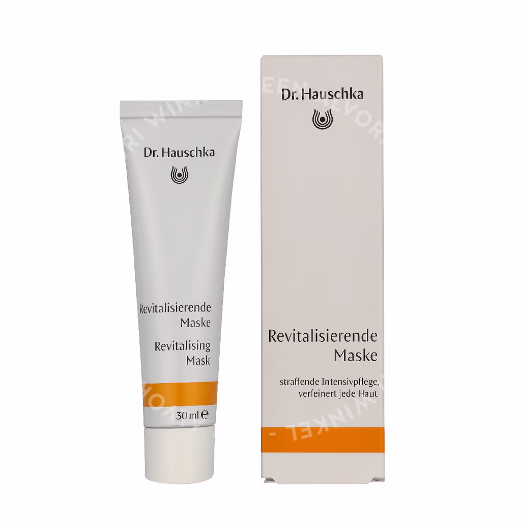 Dr. Hauschka Dr. Hauschka Revitalising Mask — foto 3