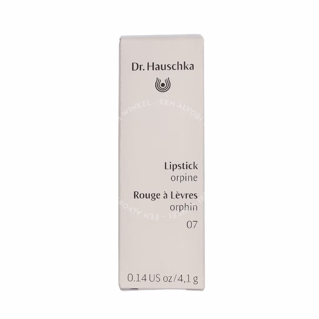 Dr. Hauschka Dr. Hauschka Lipstick — #07 Orpine — foto 2