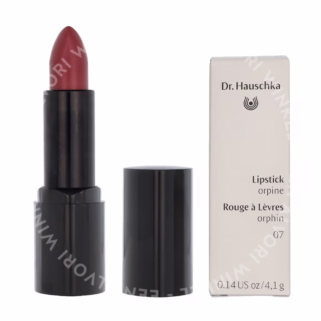 Dr. Hauschka Dr. Hauschka Lipstick — #07 Orpine — foto 3