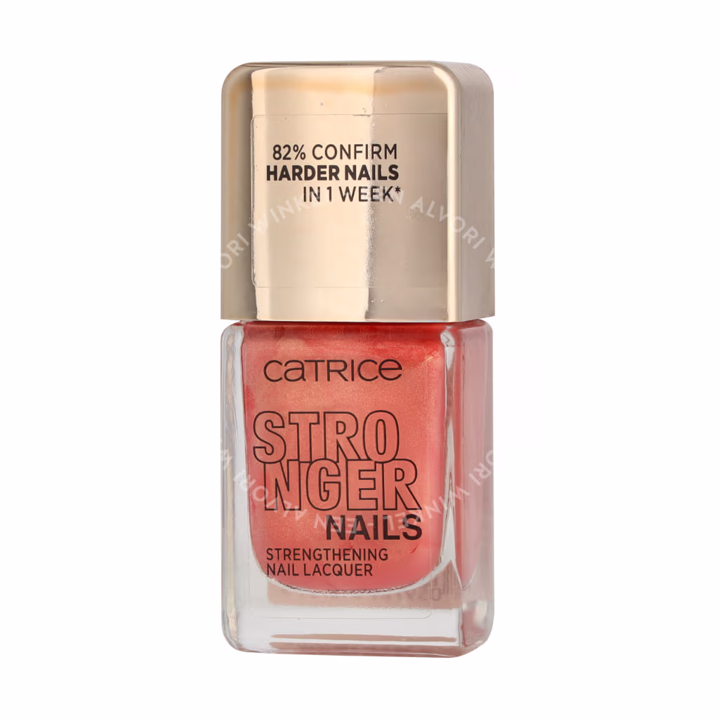 Catrice Catrice Stronger Nails Strengthening Nail Lacquer — foto 2