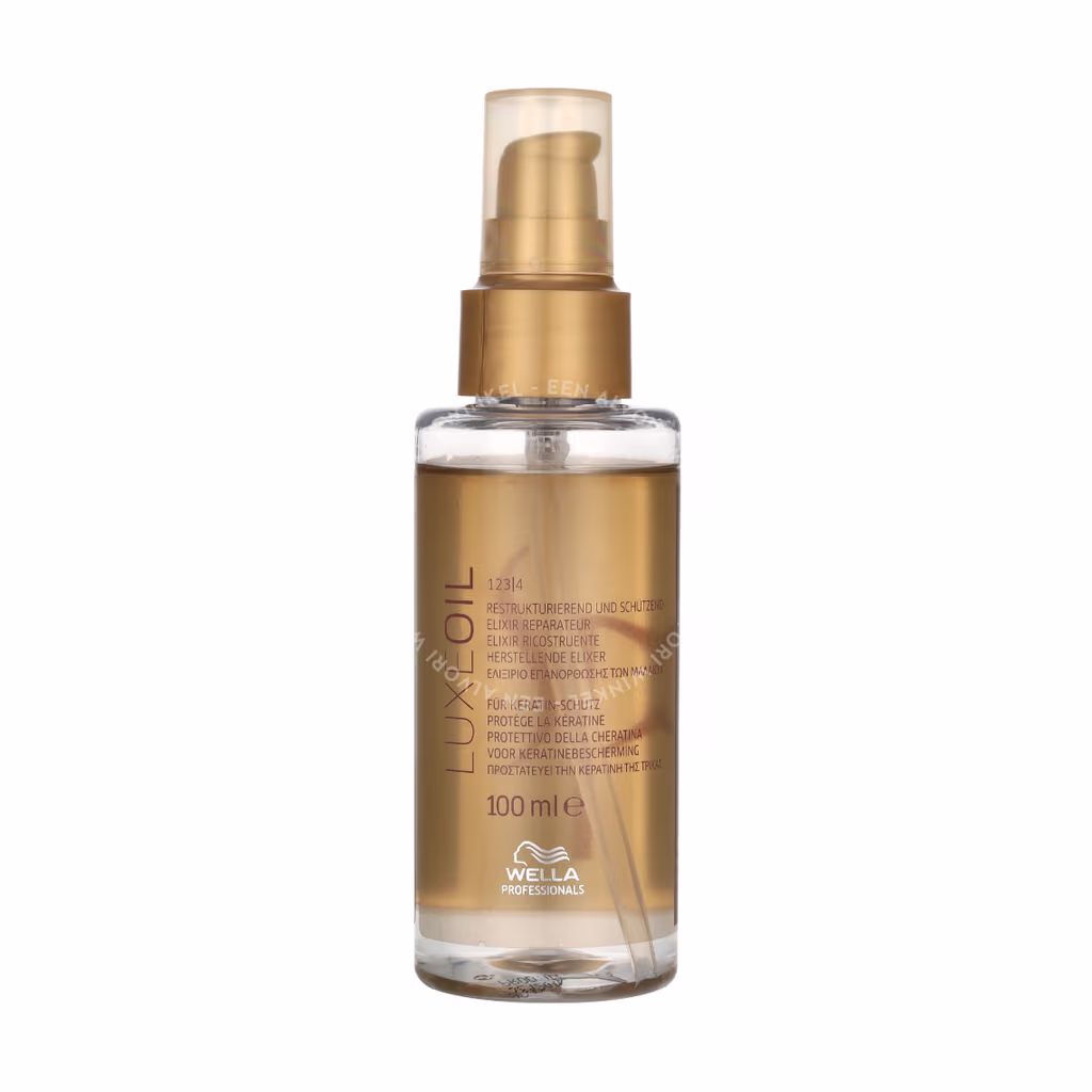 Wella Wella SP - Luxe Oil Reconstructive Elixir — foto 2
