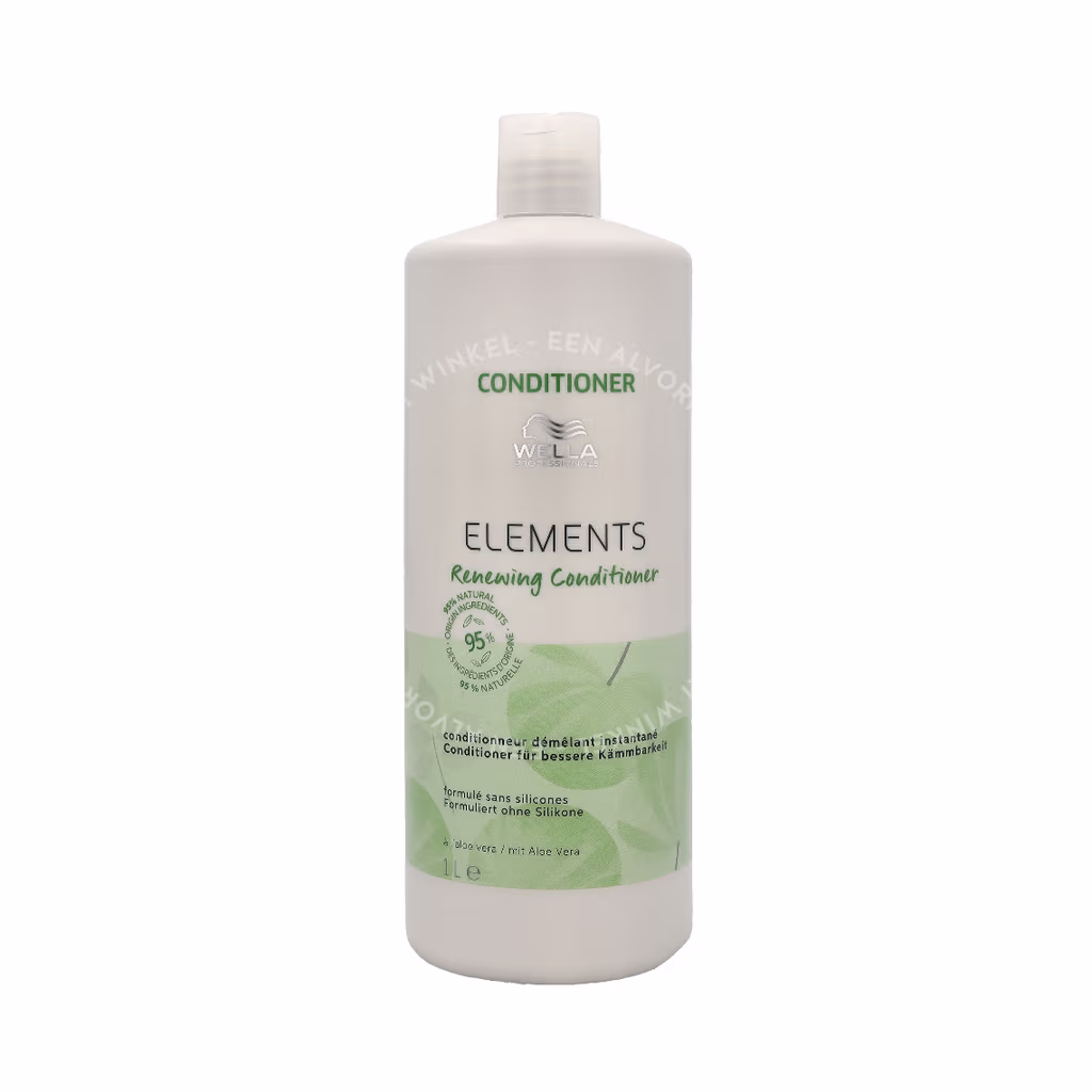Wella Wella Elements - Renewing Conditioner