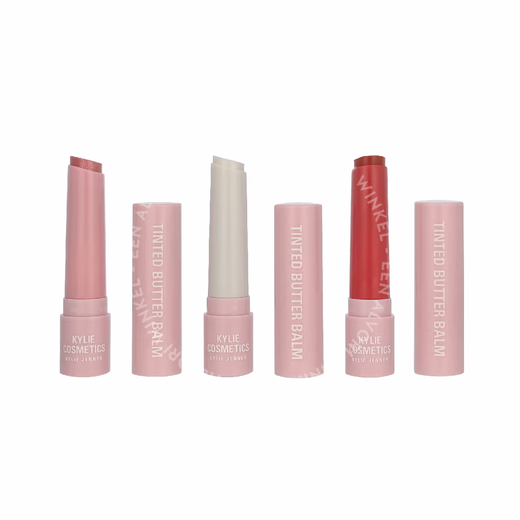 Kylie Jenner Kylie Jenner Kylie Cosmetics Tinted Butter Balm Trio