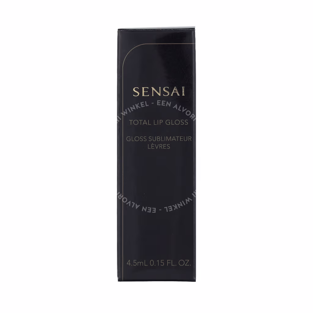 Sensai Sensai Total Lip Gloss — foto 2