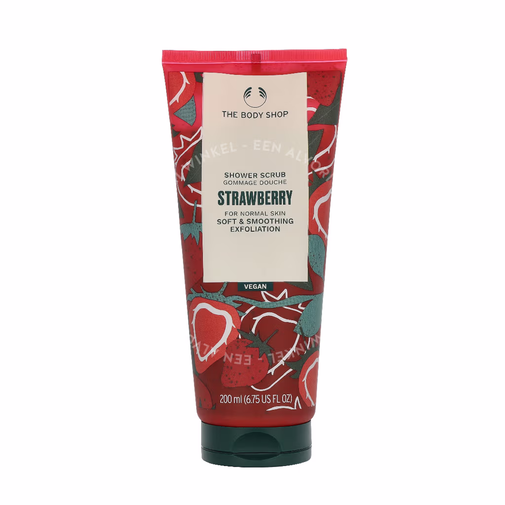 The Body Shop The Body Shop Shower Scrub — foto 2