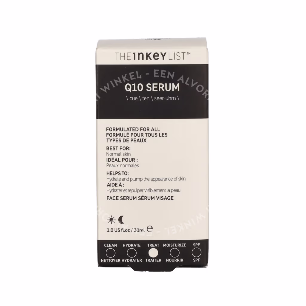 The Inkey List The Inkey List Q10 Serum — foto 2