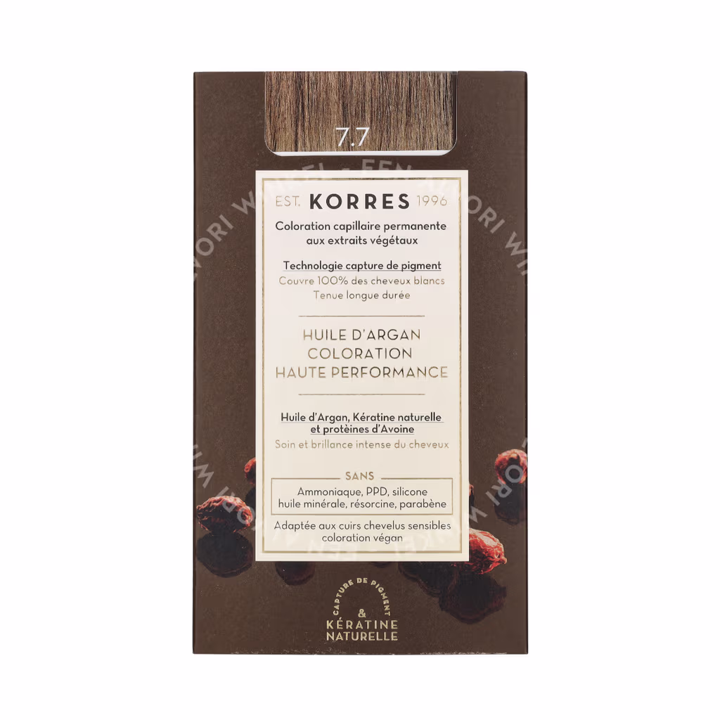 Korres Korres Argan Oil Advanced Colorant — foto 2