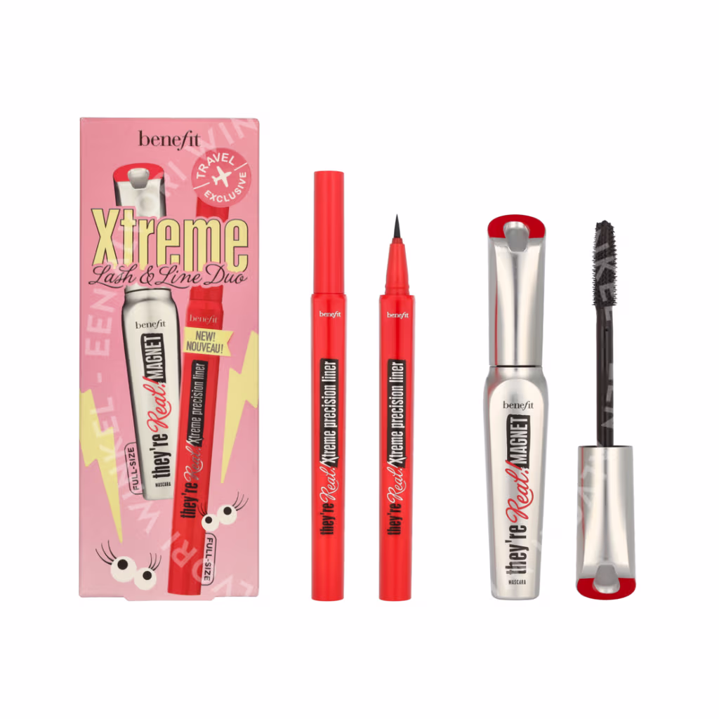 Benefit Benefit They´Re Real! Xtreme Lash & Line Duo Mascara — foto 3