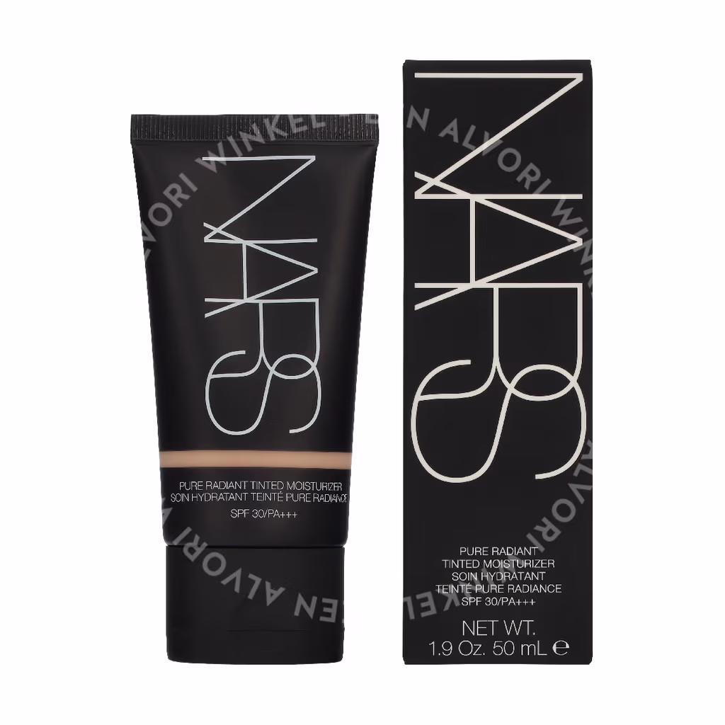 Nars Nars Pure Radiant Tinted Moisturizer SPF30 — St. Moritz — foto 3